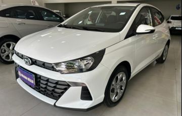 Hyundai HB20 1.0 Comfort Plus - Foto #3