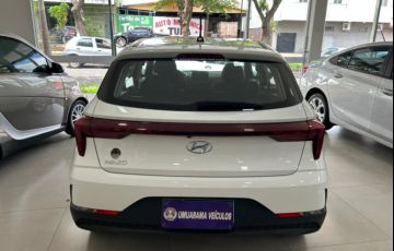 Hyundai HB20 1.0 Comfort Plus - Foto #5