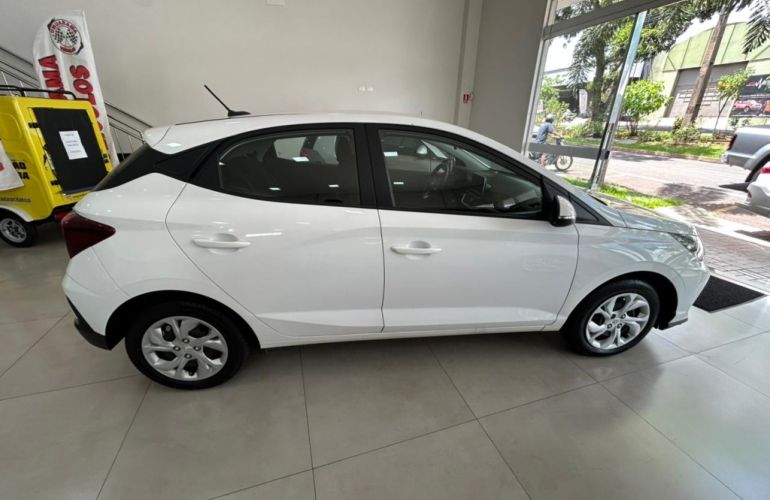 Hyundai HB20 1.0 Comfort Plus - Foto #7