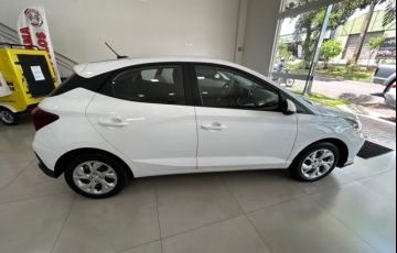 Hyundai HB20 1.0 Comfort Plus - Foto #7