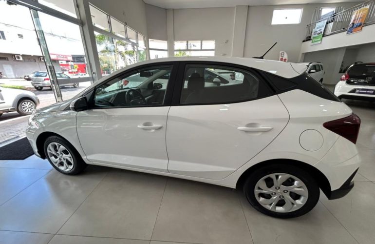 Hyundai HB20 1.0 Comfort Plus - Foto #8