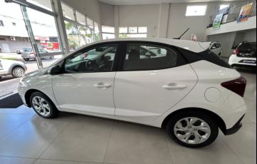 Hyundai HB20 1.0 Comfort Plus - Foto #8