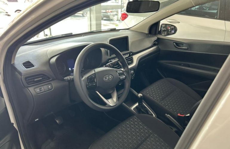 Hyundai HB20 1.0 Comfort Plus - Foto #9