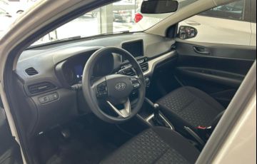 Hyundai HB20 1.0 Comfort Plus - Foto #9