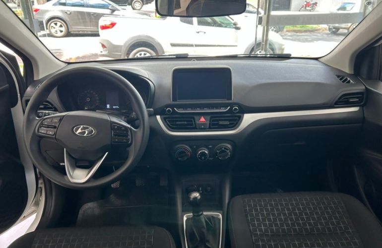 Hyundai HB20 1.0 Comfort Plus - Foto #10
