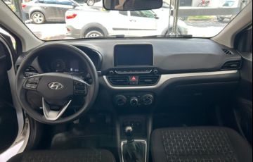 Hyundai HB20 1.0 Comfort Plus - Foto #10