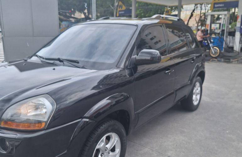 Hyundai Tucson GLS 2.0 16V (aut) - Foto #1