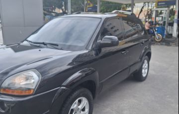 Hyundai Tucson GLS 2.0 16V (aut)