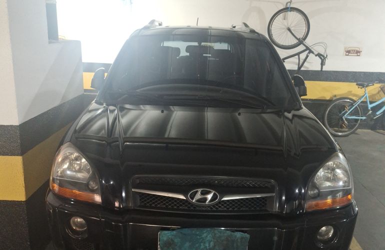 Hyundai Tucson GLS 2.0 16V (aut) - Foto #2