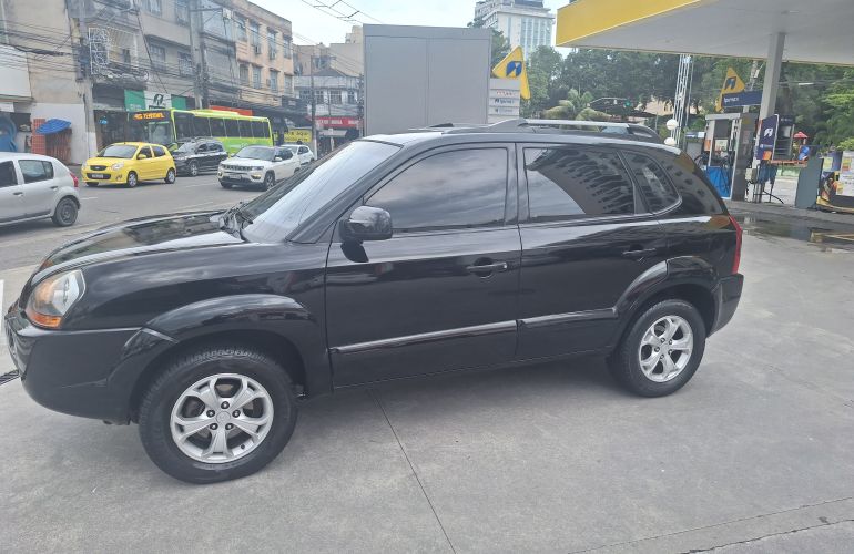 Hyundai Tucson GLS 2.0 16V (aut) - Foto #3