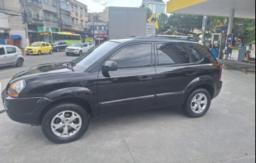 Hyundai Tucson GLS 2.0 16V (aut) - Foto #3