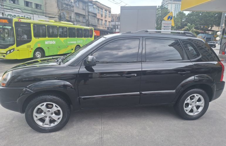 Hyundai Tucson GLS 2.0 16V (aut) - Foto #5