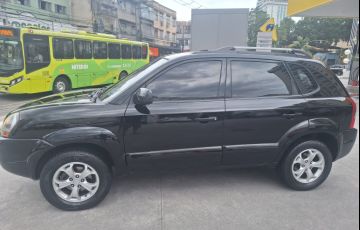 Hyundai Tucson GLS 2.0 16V (aut) - Foto #5