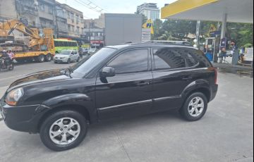 Hyundai Tucson GLS 2.0 16V (aut) - Foto #6