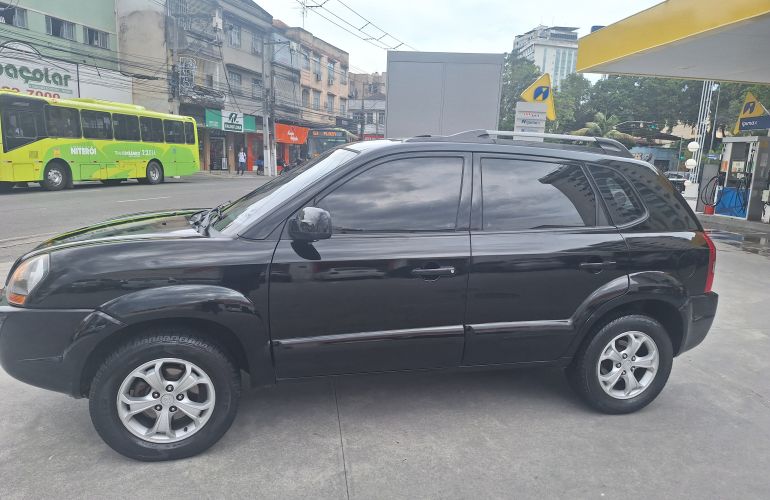 Hyundai Tucson GLS 2.0 16V (aut) - Foto #7