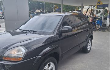 Hyundai Tucson GLS 2.0 16V (aut) - Foto #8