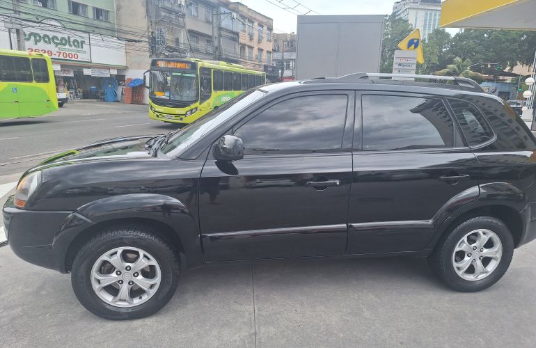 Hyundai Tucson GLS 2.0 16V (aut) - Foto #9