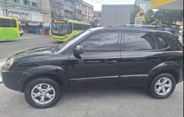 Hyundai Tucson GLS 2.0 16V (aut) - Foto #9