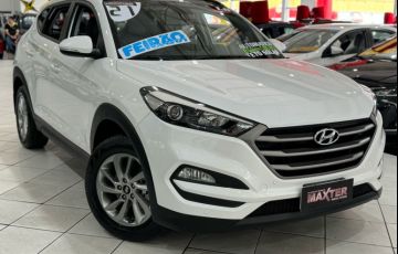 Hyundai Tucson 1.6 16V T-gdi Gls