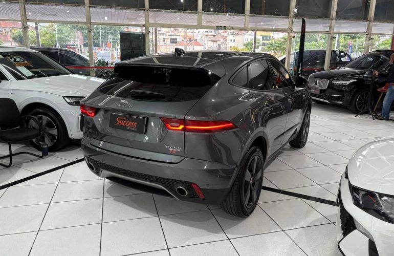 Jaguar E-pace 2.0 16V P250 S Awd - Foto #2