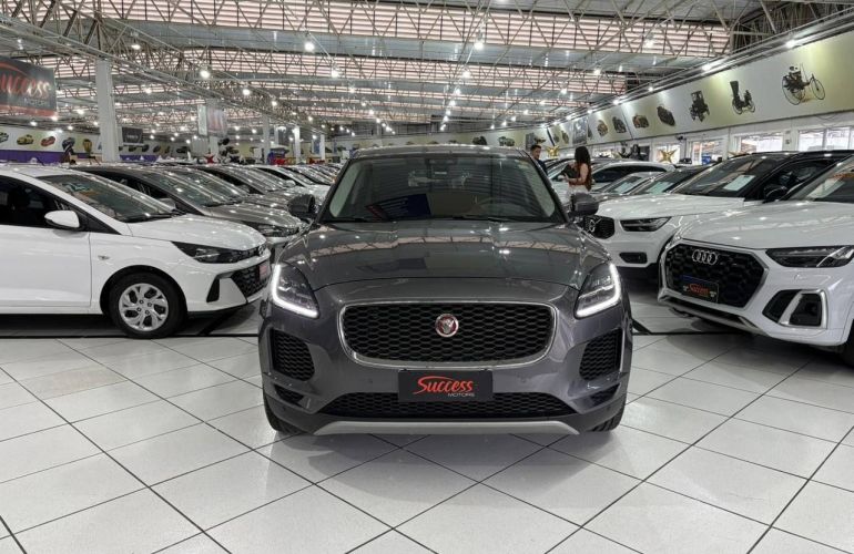 Jaguar E-pace 2.0 16V P250 S Awd - Foto #3