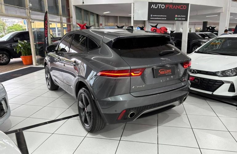 Jaguar E-pace 2.0 16V P250 S Awd - Foto #4