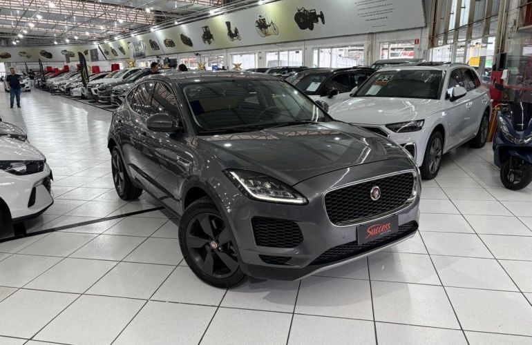 Jaguar E-pace 2.0 16V P250 S Awd - Foto #5