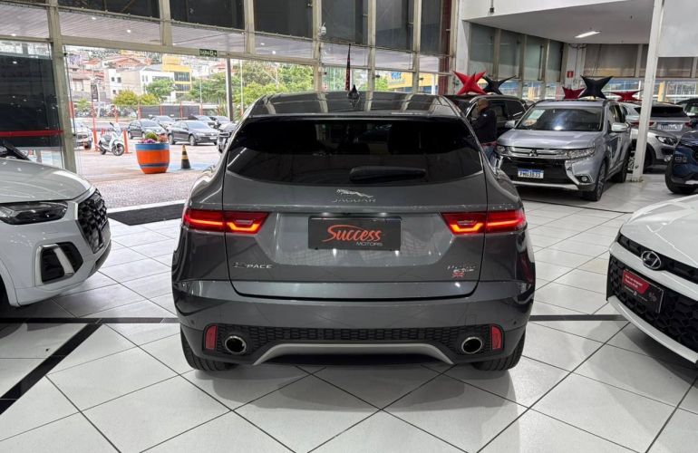Jaguar E-pace 2.0 16V P250 S Awd - Foto #6