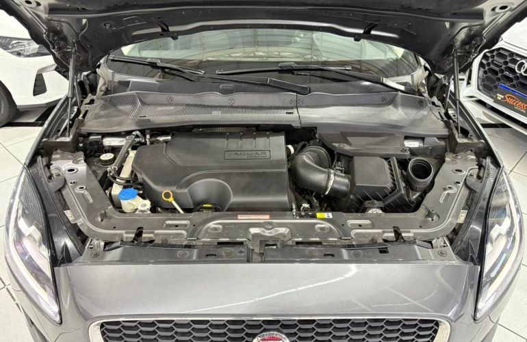 Jaguar E-pace 2.0 16V P250 S Awd - Foto #7