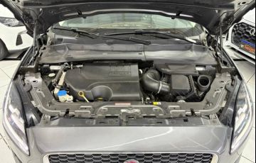 Jaguar E-pace 2.0 16V P250 S Awd - Foto #7