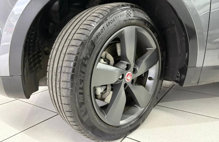 Jaguar E-pace 2.0 16V P250 S Awd - Foto #8