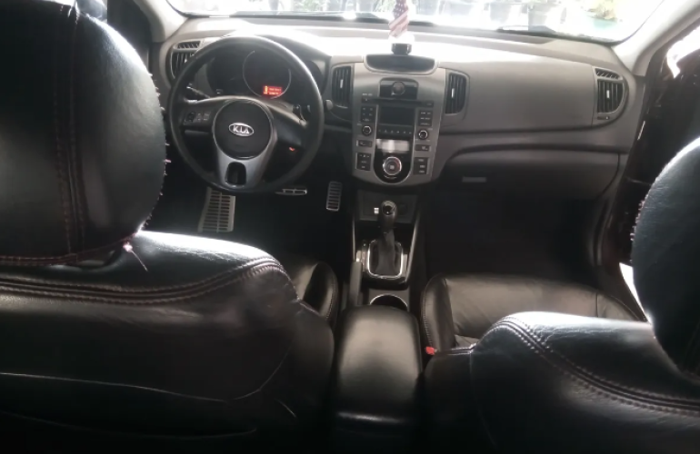 Kia Cerato SX 1.6 16V (aut) - Foto #3