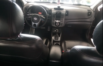 Kia Cerato SX 1.6 16V (aut) - Foto #3