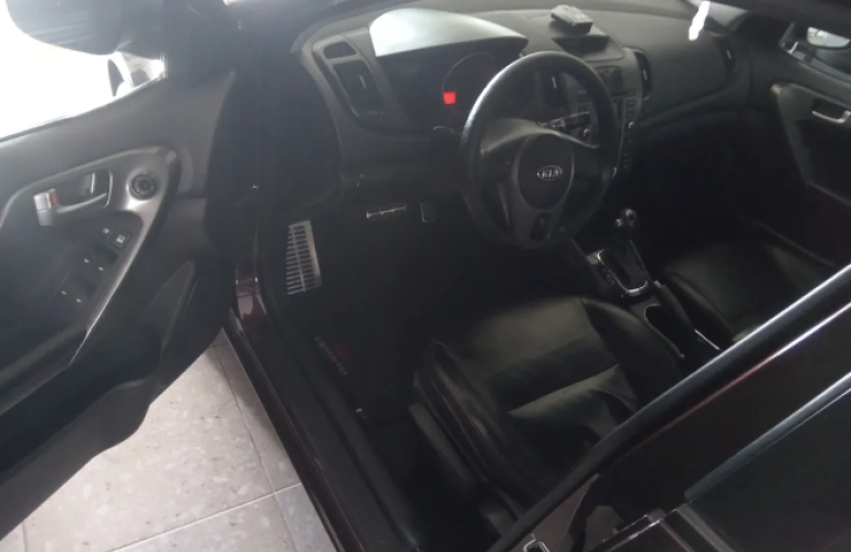 Kia Cerato SX 1.6 16V (aut) - Foto #4