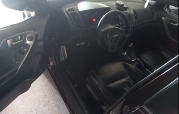 Kia Cerato SX 1.6 16V (aut) - Foto #4