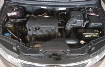 Kia Cerato SX 1.6 16V (aut) - Foto #6