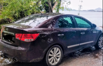 Kia Cerato SX 1.6 16V (aut) - Foto #8