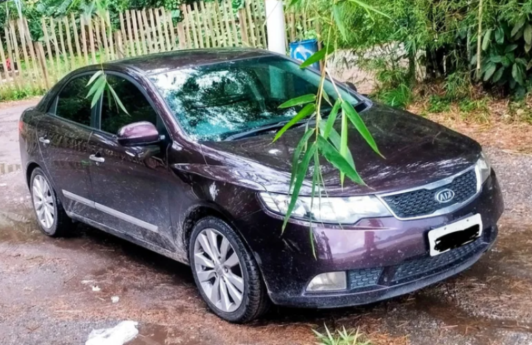 Kia Cerato SX 1.6 16V (aut) - Foto #9