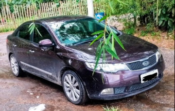 Kia Cerato SX 1.6 16V (aut) - Foto #9