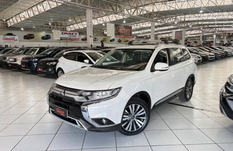 Mitsubishi Outlander 2.0 Mivec Hpe - Foto #1