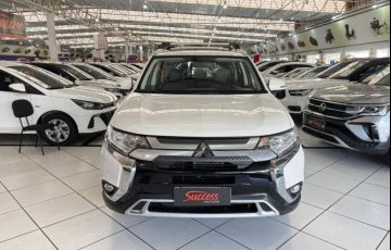 Mitsubishi Outlander 2.0 Mivec Hpe - Foto #3