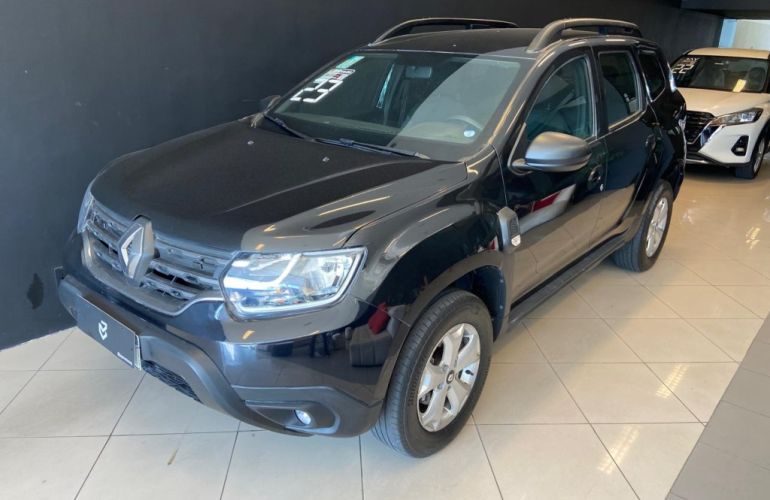 Renault Duster 1.6 16V Sce Flex Intense Manual - Foto #1