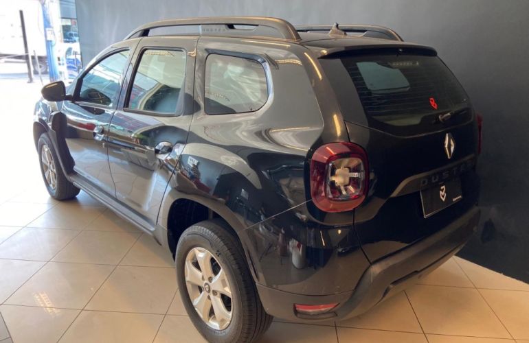 Renault Duster 1.6 16V Sce Flex Intense Manual - Foto #3