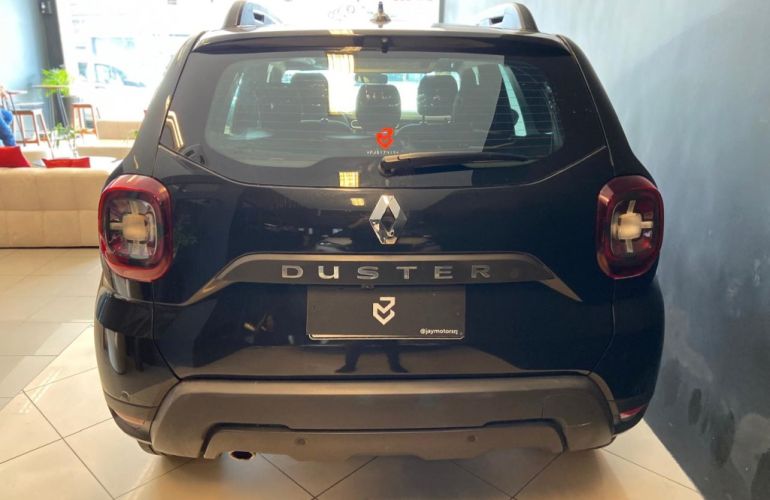 Renault Duster 1.6 16V Sce Flex Intense Manual - Foto #4