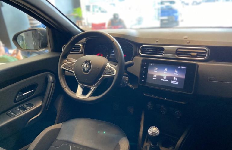 Renault Duster 1.6 16V Sce Flex Intense Manual - Foto #9