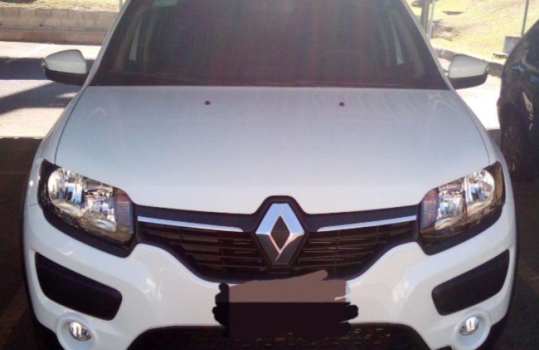 Renault Sandero Stepway 1.6 16V SCe (Flex) - Foto #1