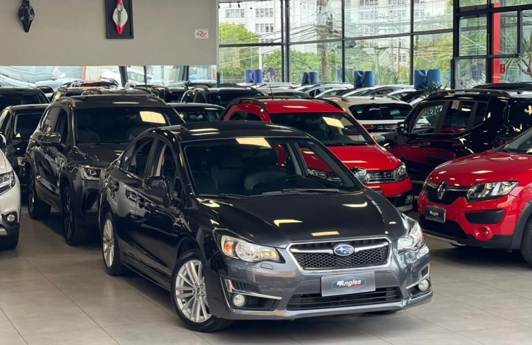 Subaru Impreza 2.0 Sedan AWD 16v - Foto #1