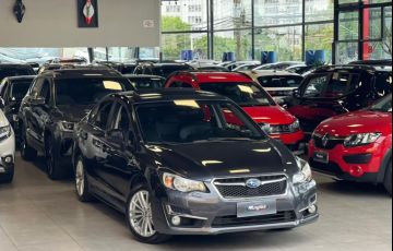 Subaru Impreza 2.0 Sedan AWD 16v