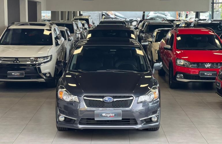 Subaru Impreza 2.0 Sedan AWD 16v - Foto #2