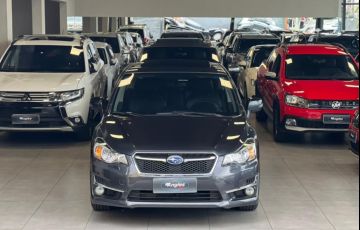Subaru Impreza 2.0 Sedan AWD 16v - Foto #2